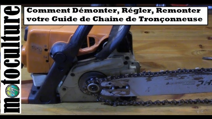 Guide chaîne Stihl Duromatic E - 45Cm