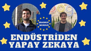 Aylık 1400 Euro Bursla Yapay Zeka Yüksek Lisansı | Erasmus Mundus