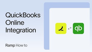 Ramp Accounting Series: QuickBooks Online