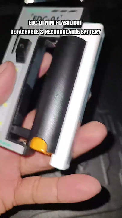 Pangmalakasang mini flashlight #shortvideo #flashlight