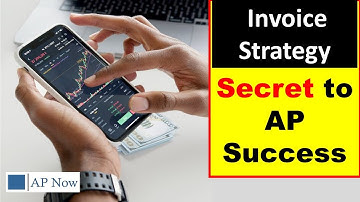 Secrets to a Successful Invoice Strategy