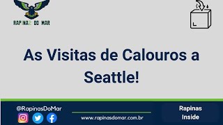 Rapinas Inside #11 - As Visitas de Calouros a Seattle!