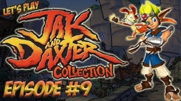 Jak and Daxter: The Precursor Legacy [HD] 100% Playthrough part 9