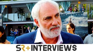 Kim Bodnia Talks Young Woman and the Sea on the Red Carpet by Screen Rant Plus 49 views 2 days ago 4 minutes, 15 seconds