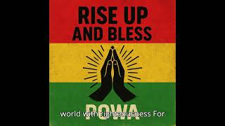 Download Lagu POWA - Rise Up and Bless (powa to di people - power to the people) MP3