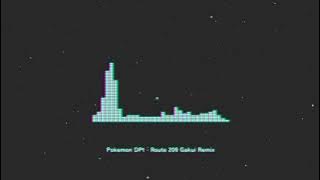 Pokemon DPt - Route 209 (Gakui Remix)