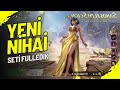 🔥 PUBG🔥 PUBG Mobile Yeni Nihai Seti Çıkardım! 💥 Oyunun En İyi seti!