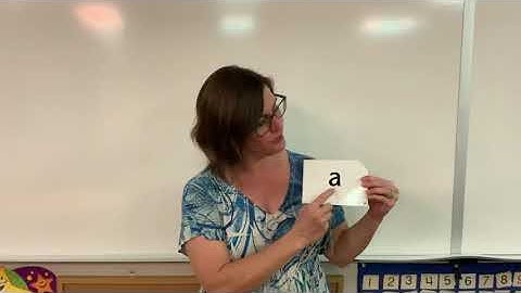 Oral Phonogram Review: a c d f g