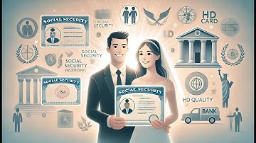 How to Legally Change Your Name After Marriage