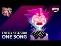 Every Song From Season 1 of Helluva Boss (PART 1) | Prime Video