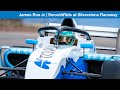 James roe jr  smoothride at silverstone raceway