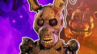 FIVE NIGHTS AT FREDDY'S : SECURITY BREACH | J'AFFRONTE AFTON !!! #12