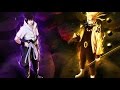 Naruto e sasuke vs madara rikudou naruto amv  courtesy call