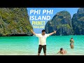         phi phi island  phuket thailand 