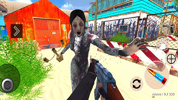 MaxOwe Zombie _ Android GamePlay part 6