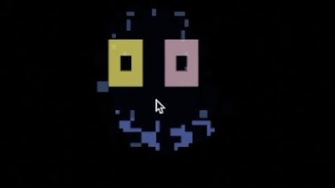 Creepy secret on the deltarune website spamton sweepstakes!?