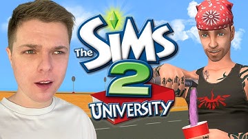 The Sims 2: University is still one of the best packs