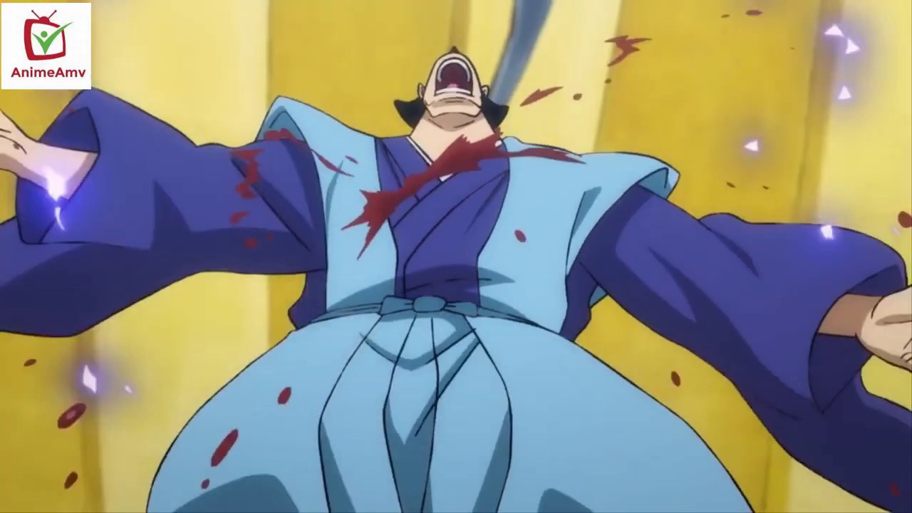 [EP 892] ONE PIECE [AMV] WANO KUNI Jens East &