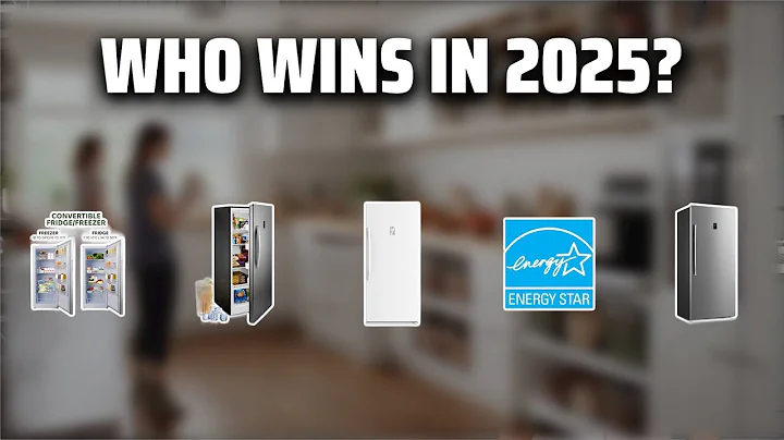The Top 5 Best Upright Freezer in 2025 - Must Watch Before Buying!