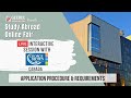 George Brown College Application Process & Requirement | GeeBee Education's Study Abroad Online Fair