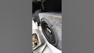 #jbl #car #subwoofer #pioneer #car #stereo #working