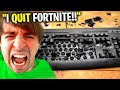 I Trolled Lox For 24 Hours! (Fortnite)