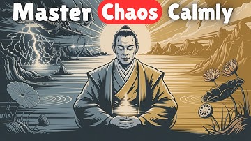 Aristotle’s Secret Discipline — How the Wise Found Calm in Chaos