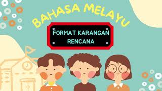 KARANGAN BAHASA MELAYU // RENCANA