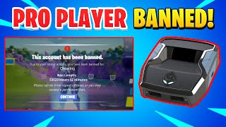 These Fortnite PROS were CAUGHT CHEATING! 😱