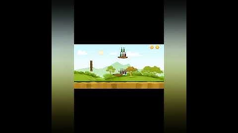 Knock down Bottles // Play Game🔥🌠🌠