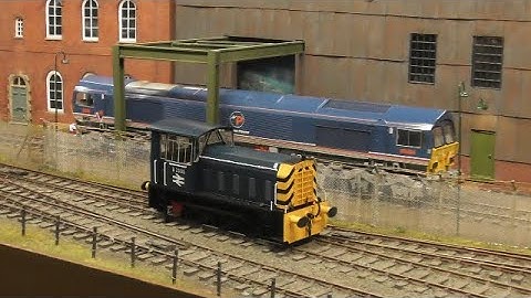 Pontefract Model Railway Show 2020 Part 4