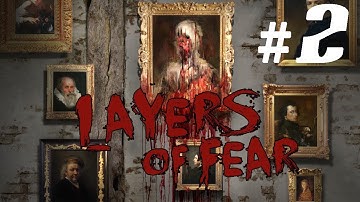 Layers of Fear Stream: Final Part - Intense Checkers Game
