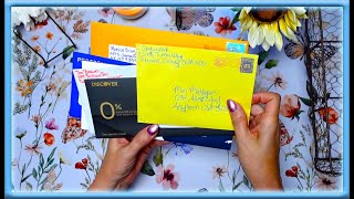 ASMR | Opening/Tearing/Ripping/Crumbling Mail | Paper Sounds | No Talking