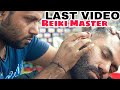 Reiki master head massage, Elbow, Finger, Neck Cracing | Ear massage  #indianbarber #ASMR