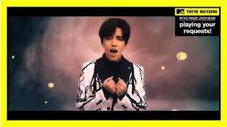 Dimash - Across  Endless Dimensions on MTV Resimi