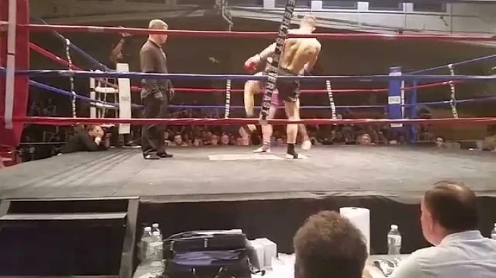 Matt Embree vs Justin Greskiewicz USKA Title