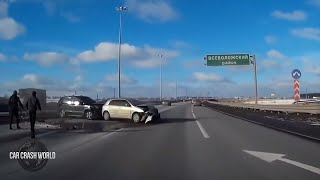 Dashcam Crash - Worst Drivers Ever Recorded | Ultimate Car Crash Compilation 2019 #37