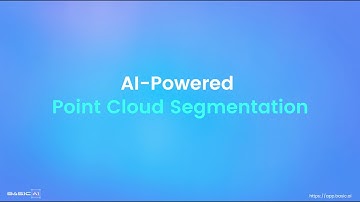 Features | 3D Point Cloud Segmentation with BasicAI Cloud AI-Powered Toolset