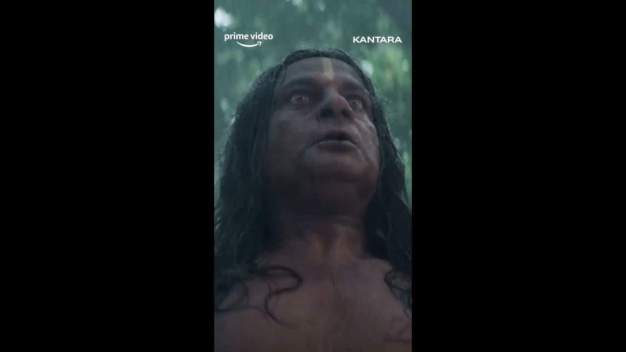 Kantara This Scene Will Blow Your Mind Primevideoindia