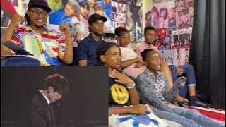 BTS (방탄소년단) - Outro: Wings   Dionysus   Not Today @ Speak Yourself Tour The Final in Seoul Reaction