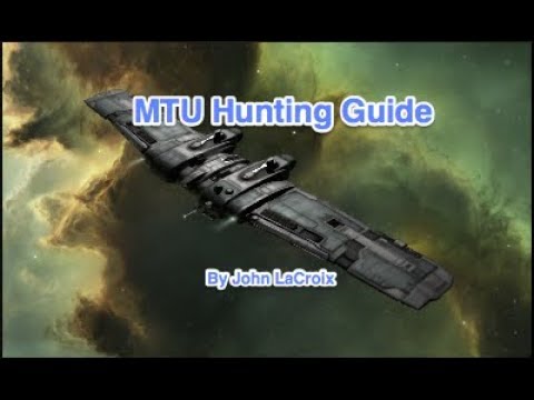 EVE Online: MTU Hunting Guide