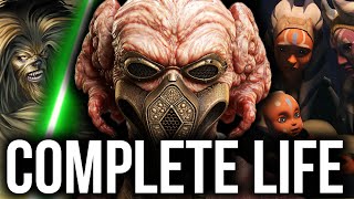 Plo Koon | The COMPLETE Life Story (Canon &amp; Legends) Part 1