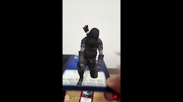 Ions: Chemistry of Alliance Augmented Reality Feature Preview