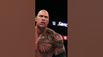 WWE 2K20 had it