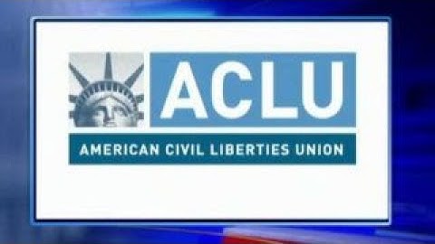 ACLU adds conditions to those groups it will defend