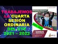 Soy Docente: TRABAJEMOS LA CUARTA SESIÓN ORDINARIA DEL CTE 2021 – 2022