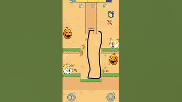 Doge Rescue: Draw To Save level209 #shorts #short