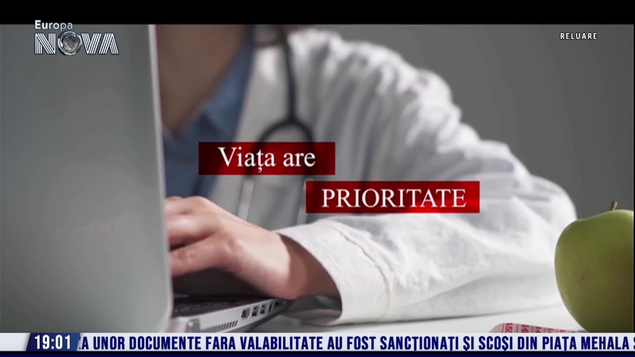 ÎN DIRECT – Știrile orei 18:30 – 02.10.2024 – Tele Europa Nova Timișoara