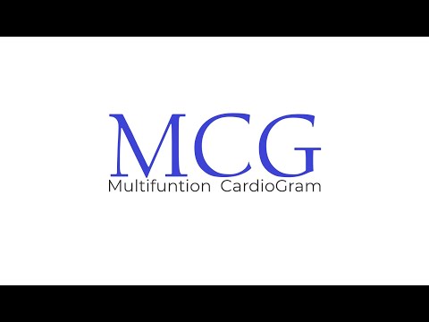 MCG - Multifunction Cardiogram