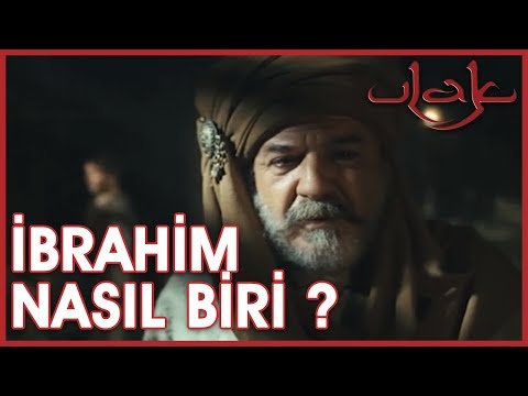 Ulak İbrahim Nasıl Biri? - Ulak Filmi (Çetin Tekindor, Hümeyra)